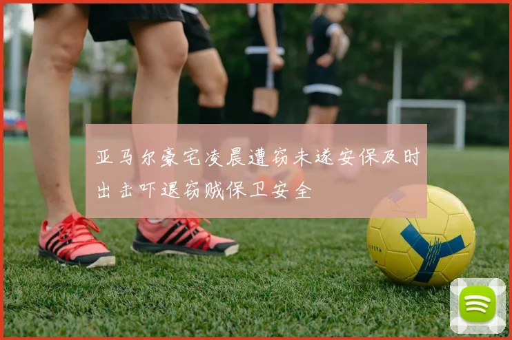 亚马尔豪宅凌晨遭窃未遂安保及时出击吓退窃贼保卫安全