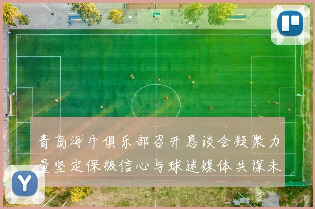 青岛海牛俱乐部召开恳谈会凝聚力量坚定保级信心与球迷媒体共谋未来